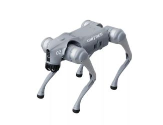 The Unitree Go2 Pro delivers enhanced performance, intelligence, and mobility in a powerful quadruped robotics platform. With upgraded computing power and advanced navigation capabilities, it is built for demanding research and development environments. I