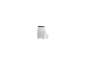 Stay cool the smart way with the powerful cooling capacity of the TCL 7,000 BTU SACC (11,000 BTU ASHRAE) BTU Smart Portable Air Conditioner featuring AC, Fan, and Dehumidifier modes. The fan circulates air while the AC helps you easily adjust and manage t