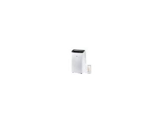 Stay cool the smart way with the powerful cooling capacity of the TCL 8,000 BTU SACC (12,000 BTU ASHRAE) Smart Portable Air Conditioner featuring AC, Fan, and Dehumidifier modes. The fan circulates air while the AC helps you easily adjust and manage tempe