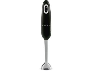 Designed to be durable, functional and perfectly handy with its ergonomic and anti-slip grip, the HBF01 hand blender is an indispensable home appliance for cooking quickly and intelligently. The convenient speed control at the top of the grip makes it eas