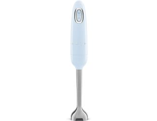 Designed to be durable, functional and perfectly handy with its ergonomic and anti-slip grip, the HBF01 hand blender is an indispensable home appliance for cooking quickly and intelligently. The convenient speed control at the top of the grip makes it eas