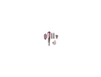 FlexFusion 5-in-1 Air Styler Straightener + Brush Set Blush