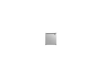 1.7-cu. ft. Mini Fridge in Stainless Steel