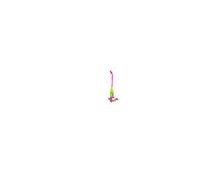 Push-along pretend play vacuum to activate  lights songs sounds and games. Inspired by the Barney's World series. 3 Interactive play modes. 3 Sing-along songs including the "clean up clean up" song. 65+ Songs sounds and phrases. Multi-color lights. Helps 