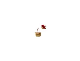 The Dooney and Bourke Nylon Small Tote is the perfect blend of casual charm and practical design. Crafted from sleek, water-resistant nylon with rich leather trim, this tote offers durability without sacrificing style. Its compact silhouette makes it easy