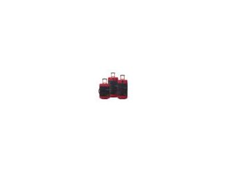 The Jeep JSOO6B 3-Piece Rolling Duffle Set includes a carry-on rolling duffel, medium checked rolling duffel, and large checked rolling duffel forged from recycled ripstop water-resistant polyester to withstand the elements of your wildest adventures. Eng
