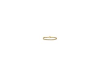 Each of the solid 14k gold links in this diamond curb link bracelet is set with brilliant diamond pav. Its sparkle and timeless design add to its effortless elegance. Solid 14k yellow gold; Length: 7"; Clasp Mechanism: box clasp and a safety latch for ext