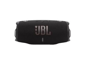 Powerful JBL Pro Sound - rich powerful bass and crisp higher frequencies. AI Sound Boost analyzes music in realtime for max acoustic performance. 24 Hour playtime + 4 hours with Playtime Boost. Multi-speaker connection by Auracast. Waterproof dustproof an