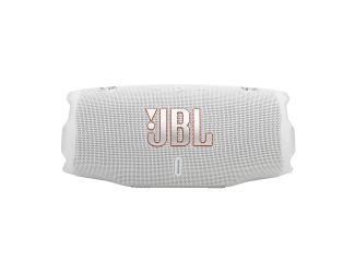 Powerful JBL Pro Sound - rich powerful bass and crisp higher frequencies. AI Sound Boost analyzes music in realtime for max acoustic performance. 24 Hour playtime + 4 hours with Playtime Boost. Multi-speaker connection by Auracast. Waterproof dustproof an