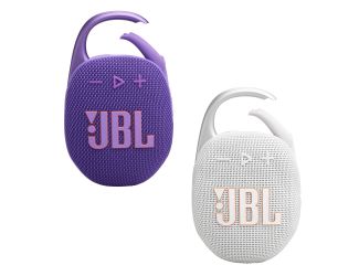 JBL Pro Sound - powerful sound but from a small speaker. Redesigned fully integrated carabiner makes it easy to clip and take with you. Up to 12 hours of playtime on a single charge. Playtime Boost - prolong playtime by adding up to 3 hours to battery lif
