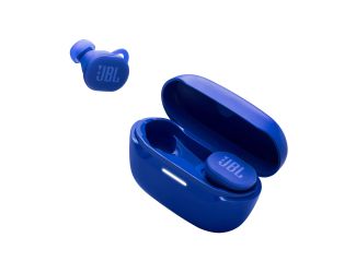 Waterproof and dustproof. Wing enhancer with Twistlock technology. Choose one of six Sport Modes and one Relax Mode. Active Noise Cancelling with Smart Ambient. Two beamforming mics on each earbud cancels ambient noise. JBL Pure Bass sound. 12 Hours of pl