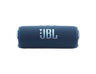 Bold JBL Pro Sound with AI Sound Boost. Up to 16 hours of playtime. Multi-speaker connection by Auracast. IP68 Waterproof Dustproof and Drop-Proof up to 1 M. PushLock System with carabiner and strap. Lossless Audio Playback via USB-C port. JBL Portable ap