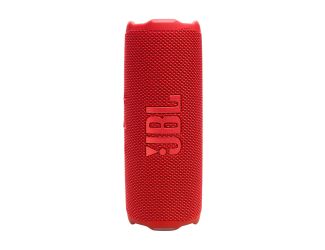 Bold JBL Pro Sound with AI Sound Boost. Up to 16 hours of playtime. Multi-speaker connection by Auracast. IP68 Waterproof Dustproof and Drop-Proof up to 1 M. PushLock System with carabiner and strap. Lossless Audio Playback via USB-C port. JBL Portable ap
