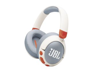 JBL Safe Sound <85dB for safe volume for kids. Parental Control with Customizable Volume & Playtime. JBL Headphones app for real-time reports on usage and volume. PIN code protects settings. Active Noise Cancelling. Built-in mic. 50 Hour battery life. 12m