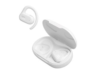 JBL OpenSound technology - natural sound experience with almost zero sound leakage. Does not obstruct ear canal to hear sound and world around you. Enhanced Dynamic Sound with unique bass enhancing algorithm. Up to 6 hours of battery life - additional 18 