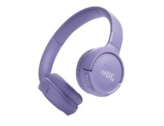 JBL Pure Bass sound is the same that powers the most famous venues around the world. Bluetooth 5.3 technology streams high quality sound from a compatible device. BL Headphones app. Battery life up to 57 hours - 5 minute quick charge adds another 2 hours.