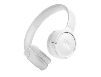 JBL Pure Bass sound is the same that powers the most famous venues around the world. Bluetooth 5.3 technology streams high quality sound from a compatible device. JBL Headphones app. Battery life up to 57 hours - 5 minute quick charge adds another 2 hours