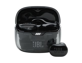 JBL Pure Bass Sound - 10mm drivers enhanced by form factor to deliver powerful bass. Bluetooth 5.3 with LE audio support streams with low power consumption at high quality. Active Noise Cancelling minimizes the distractions around you. Ambient Aware and T