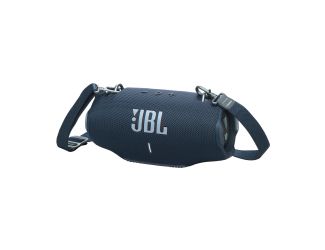 JBL Pro Sound - 2 woofers 2 drivers and dual pumping JBL Bass Radiators. Up to 24 hours of battery life on a single charge. Playtime Boost -add 6 hours to battery life. AI Sound Boost - predict loudspeaker movement and power response. IP67 Water and dustp