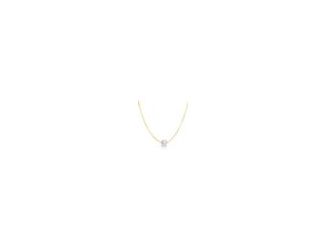 Timeless, delicate and versatile. This necklaces features a 7-7.5mm lustrous freshwater pearl suspended from a delicate 14k yellow gold vermeil (2.5 microns thick of 14k yellow on top of a sterling silver base) cable chain. The length of the necklace can 