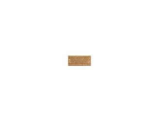 DESIGN YOUR WORKSPACE Make a bold statement in your home or office with our state-of-the-art 100% Bamboo Bluetooth Compact Wireless Keyboard. Combining sustainable materials with modern functionality, this sleek and stylish keyboard features 78 smooth, co