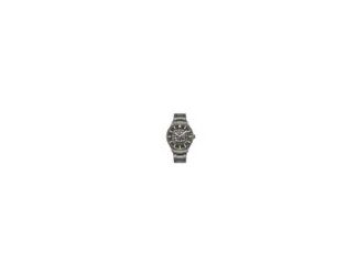 Thompson, an automatic timepiece from Kenneth Cole New York, plays with depth and detail in all the right ways. Its gun dial, featuring a checkered, globe-inspired design, catches the light with the quiet confidence of a perfectly tailored suit. Crisp hou