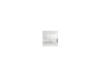 Streamline your space with the Savannah 3-Piece Wall Storage Cabinet Set. Each cabinet features double doors that open to adjustable shelves-perfect for organizing everything from toiletries to household cleaners. Designed to mount securely and sit flush 