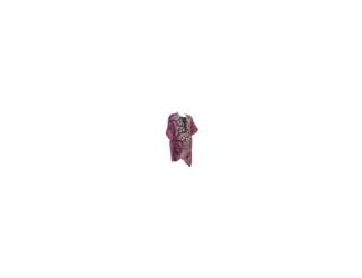 The Jessica McClintock Brocade Sheer Kimono is a statement of refined luxury, crafted from delicate brocade with an ethereal sheer texture, intricate details, and a solid border that adds timeless definition; blending grace, elegance, and versatility, it 