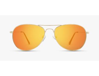 You can't go wrong with a classic pair of Aviators. And while we're at it, we may or may not have been in the air if it hadn't been for the Wright Brothers. These are our ode to the birthplace of flight, polarized to reduce glare when you're out there fee