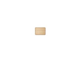 Mess-free prep and timeless presentation in a single block. Sustainably sourced wood with a food-safe oil and wax finish. Knife-friendly cutting surface won't dull your blades. Edge-grain wood resists wear over time. Recessed handles for secure lifting fr