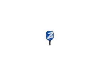 The Onix Graphite Z5 is the most popular paddle in the Onix line because of its outstanding touch and ball control. The graphite face and nomex core give players superior feel of the ball, and with a total paddle weight of 7.5-8.2 ounces, the Z5 strikes a