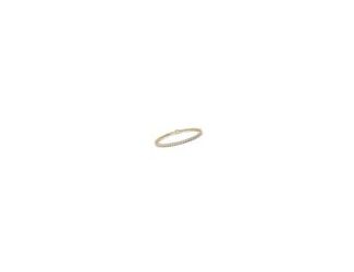 This timeless tennis bracelet features lab-grown diamonds totaling 5 CTW, elegantly arranged in a classic straight-line design for continuous brilliance. Crafted in 14K yellow gold, each diamond is expertly set to create a seamless flow of sparkle and sop