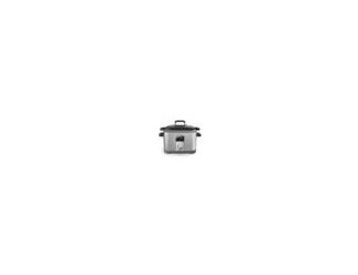 Integrated LCD panel lets you set select and monitor cooking mode. 6 Cooking modes - manual meal timer program rice saute/sear sous vide. Sear on low medium or high heat. Sous vide with probe monitors water. Cook 6-18 cups of white or brown rice with ease