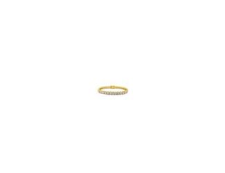 Indulge in luxury with this breathtaking tennis bracelet, adorned with 15 carats of flawless diamond crystalline, each meticulously set in a sleek four-prong setting. This luminous piece embodies timeless elegance, radiating brilliance and luxury, making 