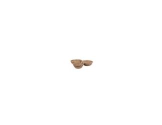 The Lexa Three Piece Bowl Set-featuring 12, 10, and 8-inch sizes-offers both style and versatility for any occasion. Perfect for serving salads, snacks, or party favorites, the varied sizes make it easy to entertain or enjoy everyday meals with ease. Whet