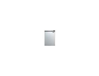 Whether you're college-bound or simply want a little extra refrigerator space in your home, this Magic Chef 2.6-cu. ft. mini refrigerator has the storage options you're looking for. The built-in can dispenser in the door ensures your favorite sodas are al