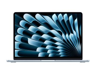 Supercharged with the M5 chip, the Apple 13" MacBook Air brings even more performance and AI-powered capabilities compared to its predecessor. Built on 3nm process technology, the M5 10-Core Chip is combined with a powerful next-generation GPU. A powerful