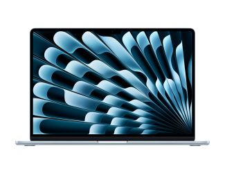 Supercharged with the M5 chip, the Apple 15" MacBook Air brings even more performance and AI-powered capabilities compared to its predecessor. Built on 3nm process technology, the M5 10-Core Chip is combined with a powerful next-generation GPU. A powerful