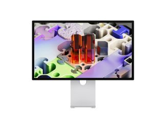 Enhance your video editing, photography, and design workflows with the 27" Apple Studio Display XDR. Featuring a sharp 5120 x 2880 resolution 5K Retina screen with thin bezels and 27" active viewing area, this professional-grade reference monitor is desig