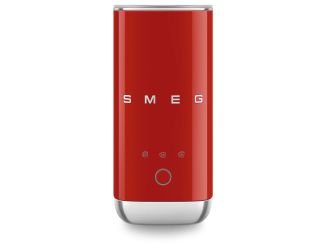 The SMEG Mini Electric Milk Frother in Black combines timeless Retro-style elegance with everyday convenience. Compact and easy to use, it creates perfectly textured milk foam for cappuccinos, lattes, and more—all at the touch of a button. 


Compact elec