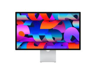 Fully immerse yourself in creativity, entertainment, and more with the 27" Apple Studio Display. Featuring a sharp 5120 x 2880 resolution 5K Retina screen with exceptionally thin bezels and 27" active viewing area, the Studio Display is designed to elevat