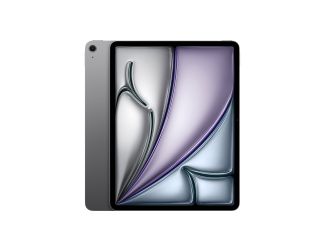 Now with the M4 chip, the Apple 13" iPad Air delivers optimal performance and is built for Apple Intelligence. The M4 chip boosts tasks, like editing and gaming, and is a powerful device for AI with a faster Neural Engine, higher memory bandwidth, and 50 