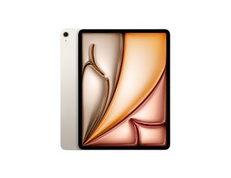 Now with the M4 chip, the Apple 13" iPad Air delivers optimal performance and is built for Apple Intelligence. The M4 chip boosts tasks, like editing and gaming, and is a powerful device for AI with a faster Neural Engine, higher memory bandwidth, and 50 