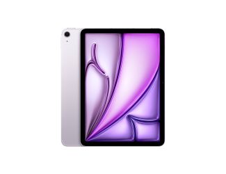 Now with the M4 chip, the Apple 11" iPad Air delivers optimal performance and is built for Apple Intelligence. The M4 chip boosts tasks, like editing and gaming, and is a powerful device for AI with a faster Neural Engine, higher memory bandwidth, and 50 