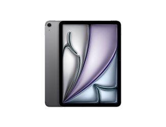 Now with the M4 chip, the Apple 11" iPad Air delivers optimal performance and is built for Apple Intelligence. The M4 chip boosts tasks, like editing and gaming, and is a powerful device for AI with a faster Neural Engine, higher memory bandwidth, and 50 