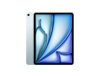 Now with the M4 chip, the Apple 13" iPad Air delivers optimal performance and is built for Apple Intelligence. The M4 chip boosts tasks, like editing and gaming, and is a powerful device for AI with a faster Neural Engine, higher memory bandwidth, and 50 