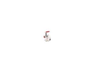 Cut costs and control quality with the Maverick Deluxe 575W Meat Grinder, built for heavy-duty grinding and versatile food prep. Its powerful motor handles beef, pork, poultry, venison, cheese, nuts, fruits, and vegetables. Includes three #8 stainless ste