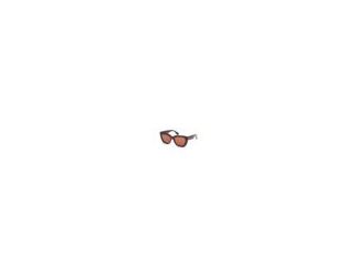 The Sunglasses Max Mara Glimpse 4 are the maximum of elegance, with a tapered design that gives a refined and chic look. This eyewear piece features an acetate dark Havana frame with Brown lenses. The color and lenses accentuate the elegance of the model,