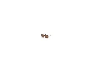 Max Mara Pilot Sunglasses are more than just sun protection; they're a statement of refined confidence. Designed for the woman who embodies effortless elegance, they offer superior UV protection with a touch of timeless Italian glamour. This distinct Brow