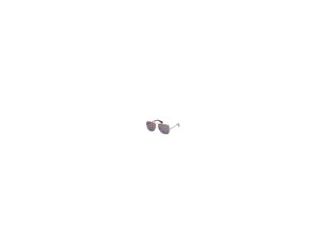 Elevate your style with the Max Mara Aviator sunglasses. These aviator-shaped shades combine timeless elegance with modern sophistication. The sleek deep gold metal frame beautifully complements the dark smoke lenses, offering both fashion and functionali